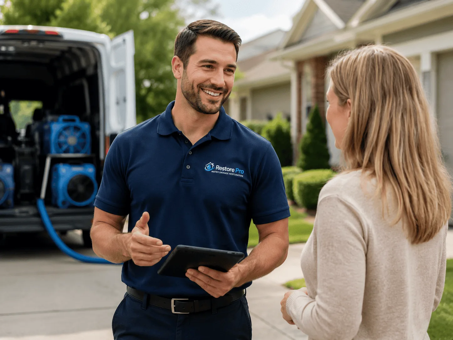 Water Damage Restoration Clio, MI FAQs